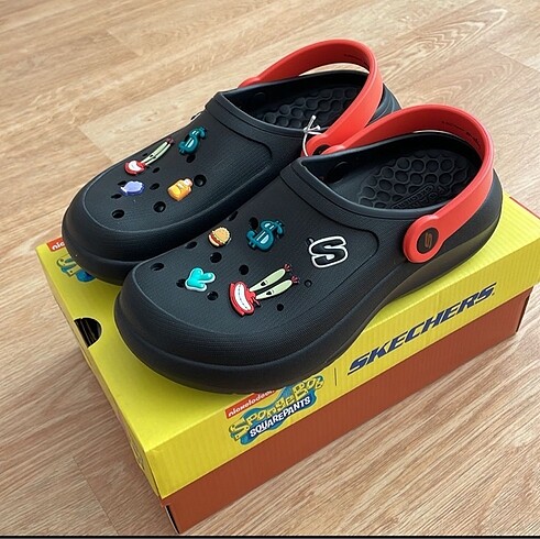 Skechers kadın terlik