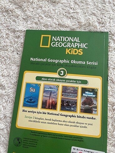  National Geographic Kids