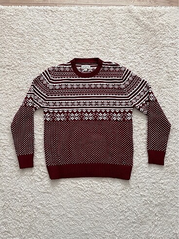 Lee Cooper erkek kazak