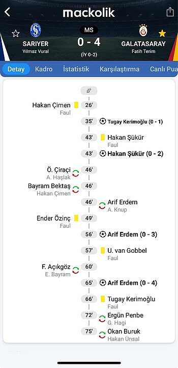  Koleksiyonluk Maç Bileti