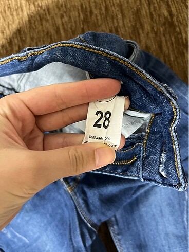 28 Beden Pantolon