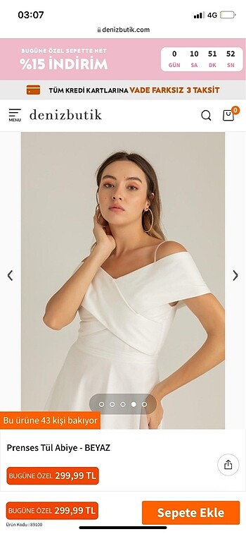 xl Beden Nikah elbisesi