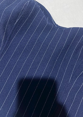 Lacivert Straplez Kadın Büstiyer - Görsel 2