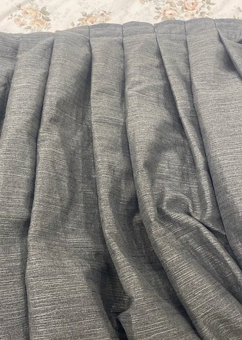 Gri fon perde - Görsel 3