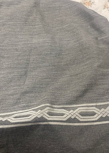 Gri fon perde - Görsel 2