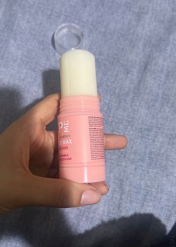 HYP ME Saç Stick Wax Shea Butter & Vitamin E - Görsel 2