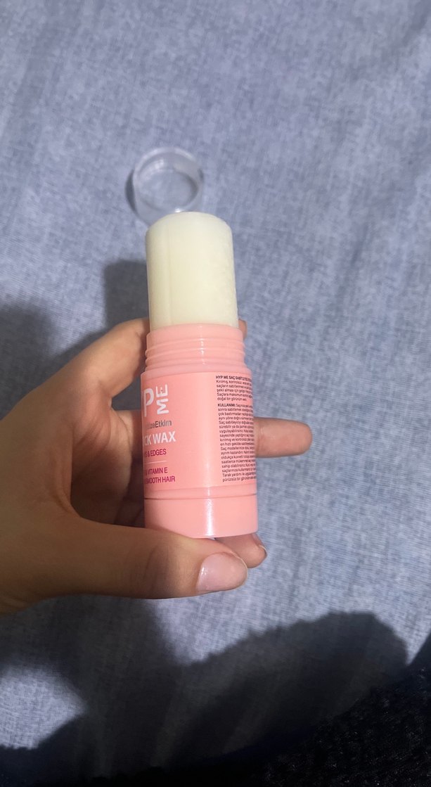 HYP ME Saç Stick Wax Shea Butter & Vitamin E - Görsel 2