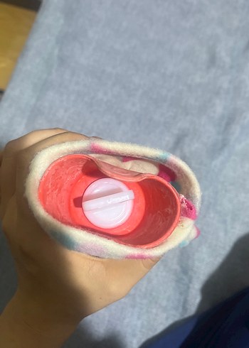 Pastel Desenli  Sıcak Su Torbası - Görsel 2