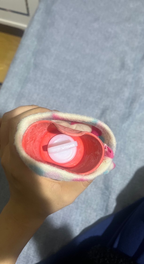 Pastel Desenli  Sıcak Su Torbası - Görsel 2