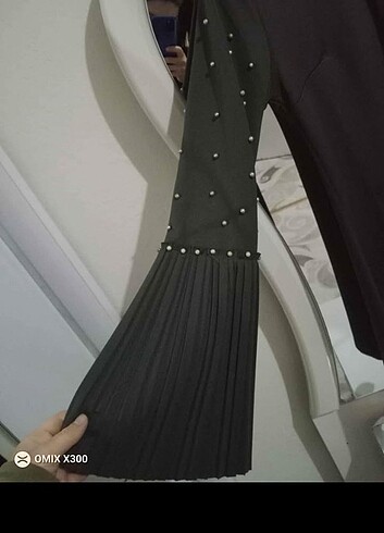 Diğer Fularlı taşlı tunik s beden
