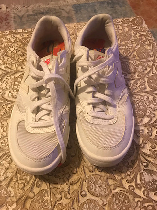36 Beden beyaz Renk Beyaz NB Spor Ayakkabı
