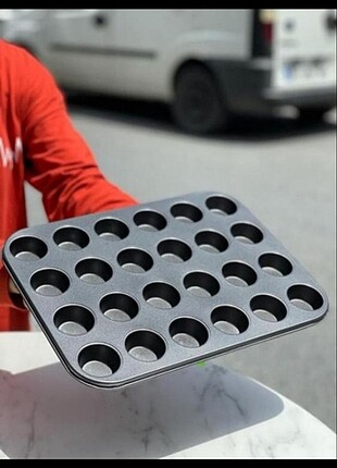 24 bolmeli tartolet kalibi