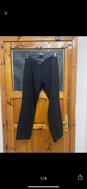 Koton kumaş pantolon