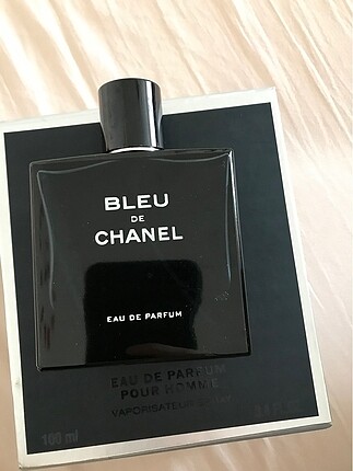 Chanel Erkek parfüm