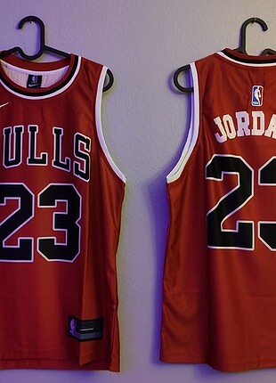 Chicago Bulls Micheal Jordan Forması