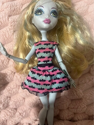 Monster High Elbise