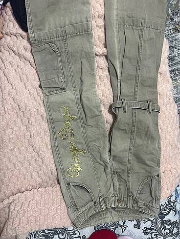 xs Beden Kargo Pantolon
