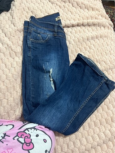 Diğer Flare Jean