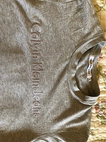 Orijinal Calvin klein tişört