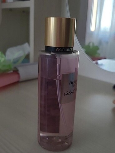 victoria secret velvet
