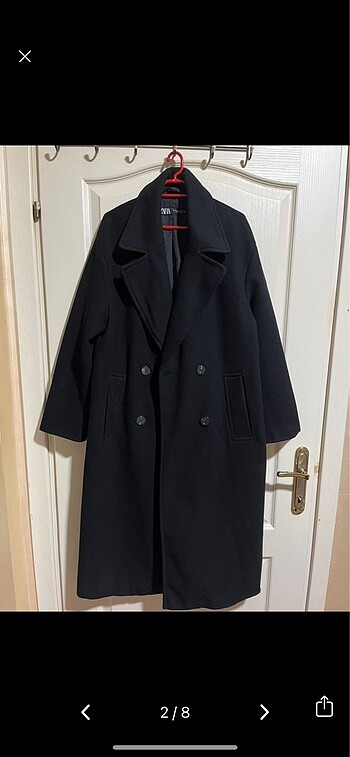 Zara Zara oversize kaban