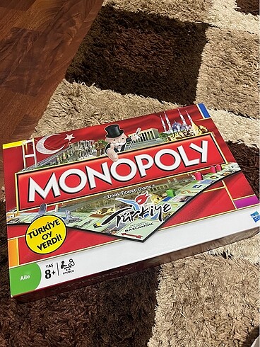 Monopoly türkiye