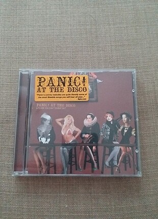 Panic! At the disco CD