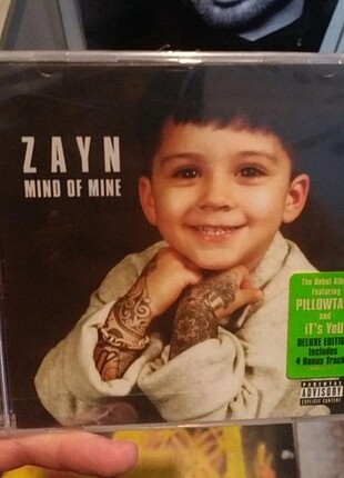 Zayn CD