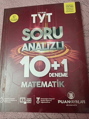 TYT MATEMATİK DENEME