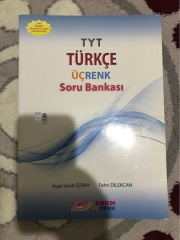 TYT TÜRKÇE SORU BANKASI