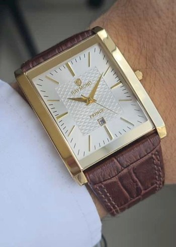 Raymond Weil Raymond Altin Tonlu Klasik Saat
