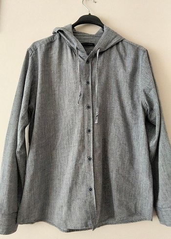 Erkek gömleği gıri uzun kollu - Görsel 2