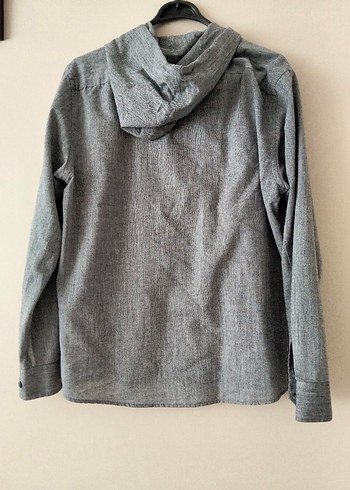 Erkek gömleği gıri uzun kollu - Görsel 3