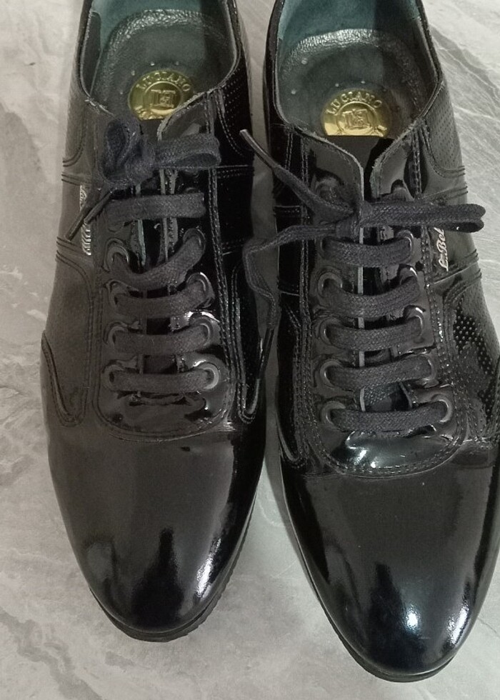 Erkek  ayakkabısı - Görsel 2