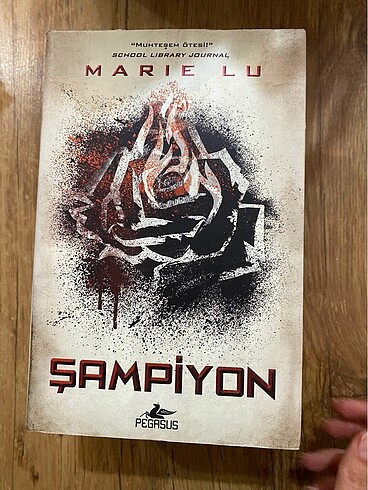 Efsane serisi Şampiyon Kitap
