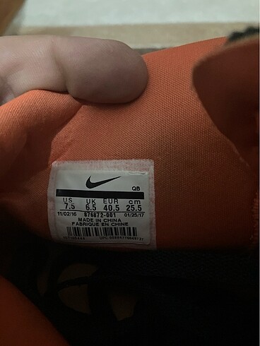Nike Nike blazer mid-xt spor ayakkabı
