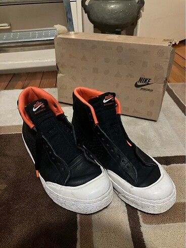 Nike blazer mid-xt spor ayakkabı