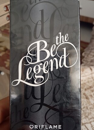 Bethe Legend erkek parfümü 