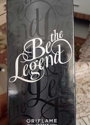 Oriflame Bethe Legend erkek parfümü 