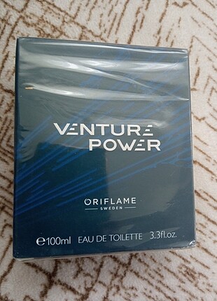 Venture power erkek parfümü