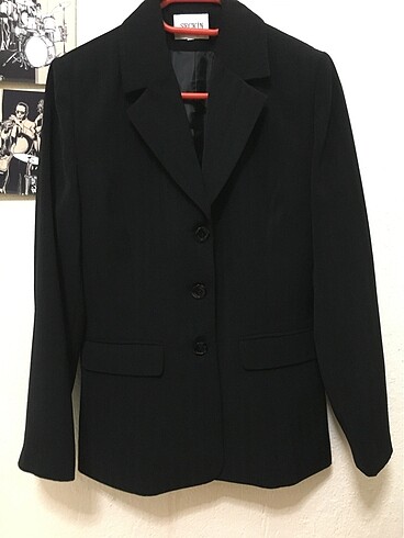 Blazer ceket