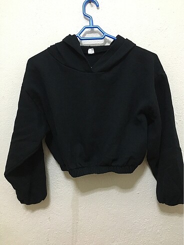 Crop sweat