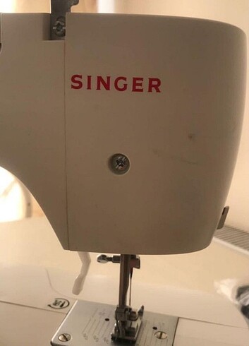 Singer Sünger dikiş makinesi 