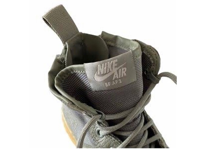 Nike Nike Sf AirForce Kadın Bot