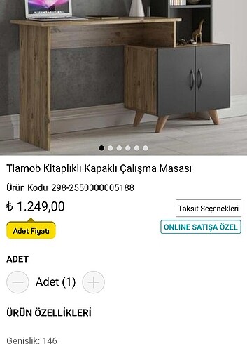2K Masa sandalye takımı 