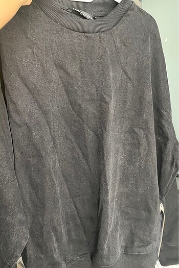 Zara DENİM SWEAT