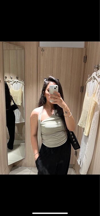 m Beden Trendyolmilla Bluz