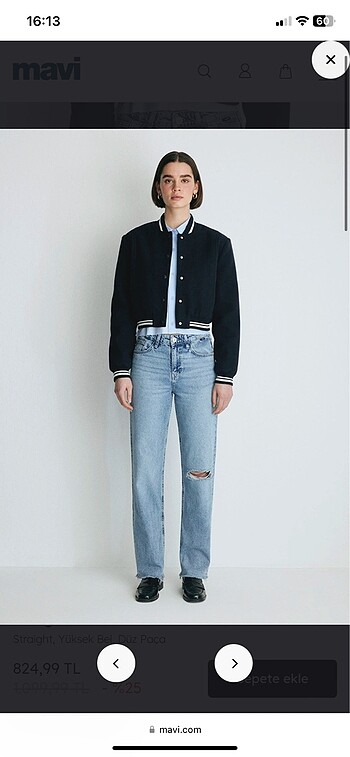 Mavi Jeans Mavi jean