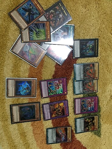 Time thief Yugioh Kartları