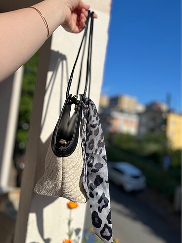 Accessorize Hasır Çanta